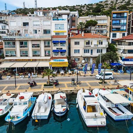 Larimar Hotel Cesme Ngoại thất bức ảnh