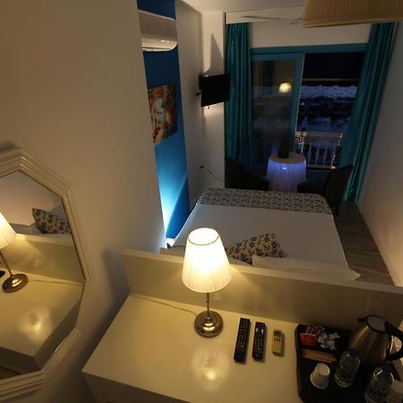 Larimar Hotel Cesme Ngoại thất bức ảnh