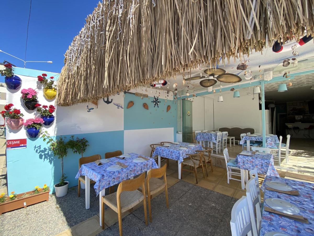 Larimar Hotel Cesme Ngoại thất bức ảnh
