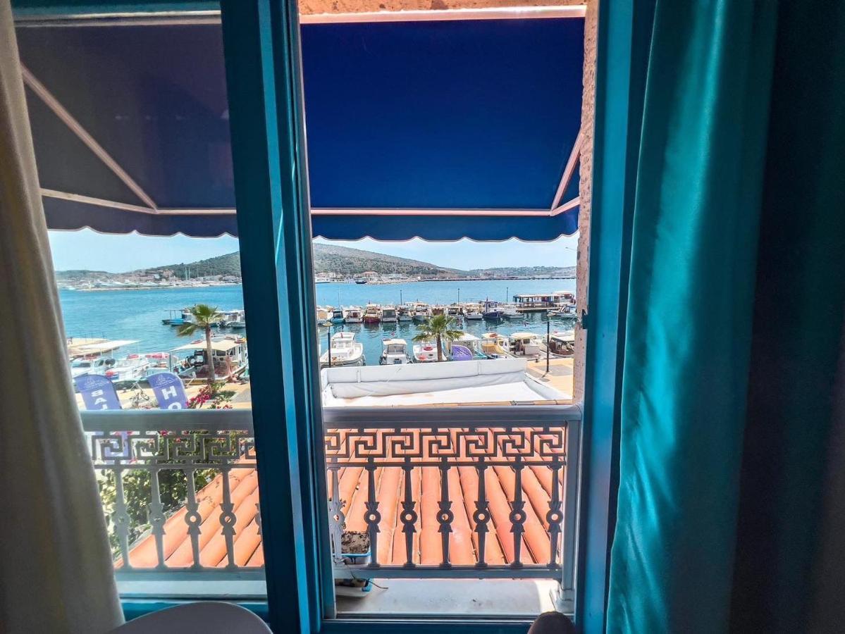 Larimar Hotel Cesme Ngoại thất bức ảnh
