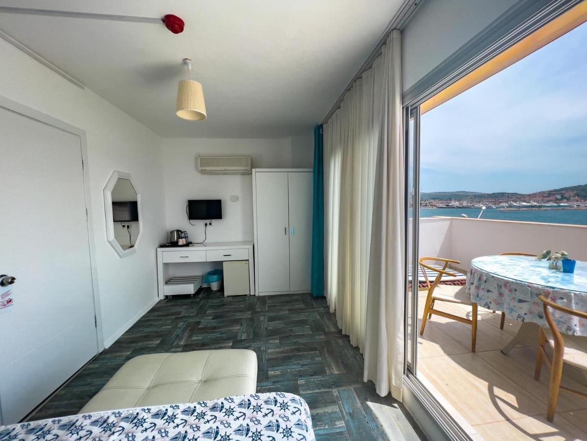 Larimar Hotel Cesme Ngoại thất bức ảnh