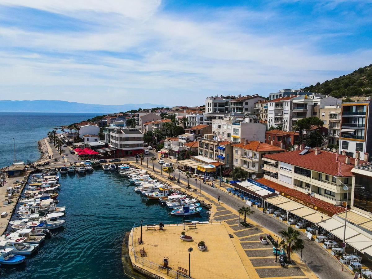 Larimar Hotel Cesme Ngoại thất bức ảnh