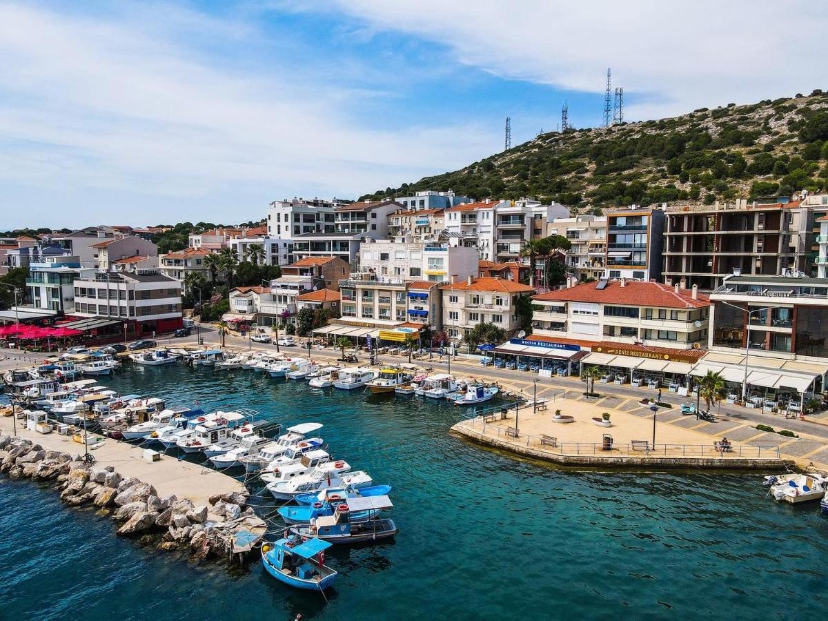 Larimar Hotel Cesme Ngoại thất bức ảnh