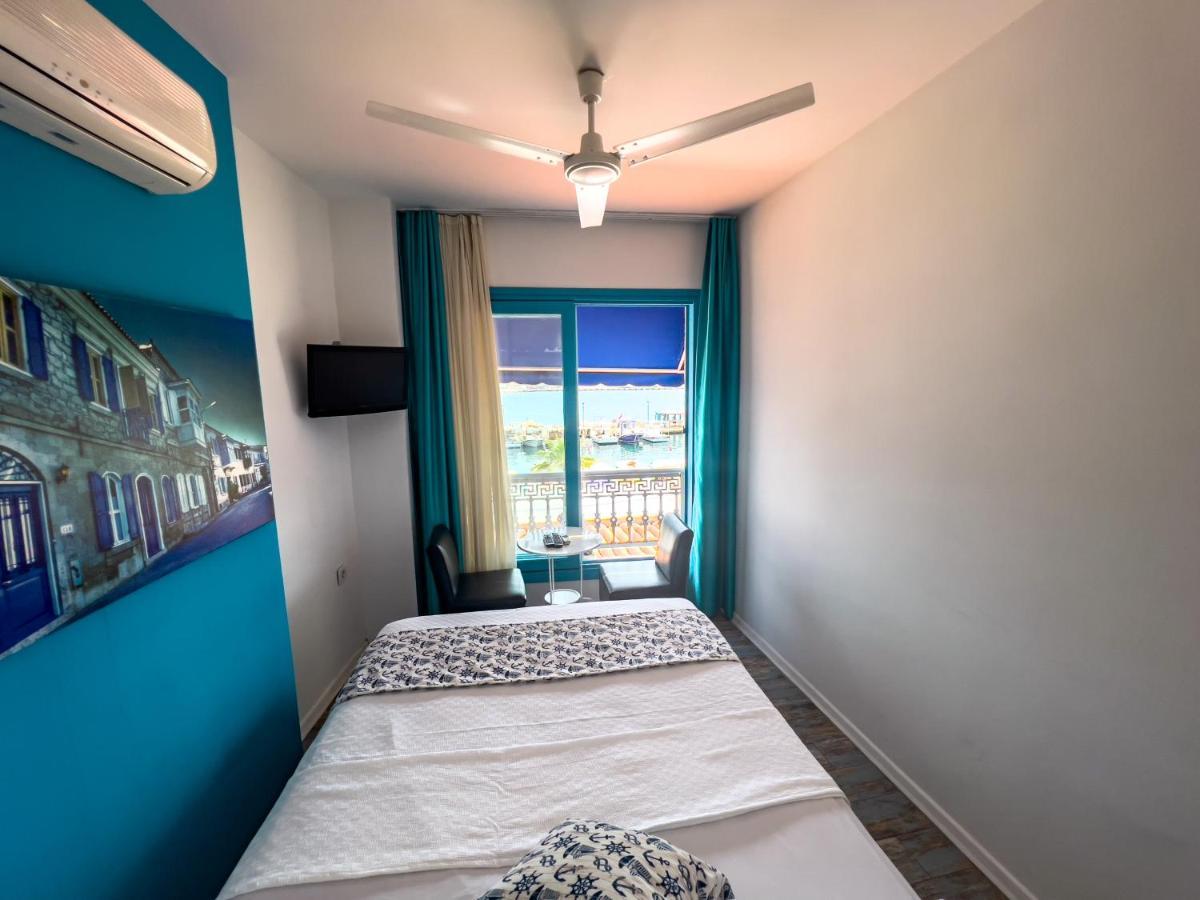 Larimar Hotel Cesme Ngoại thất bức ảnh