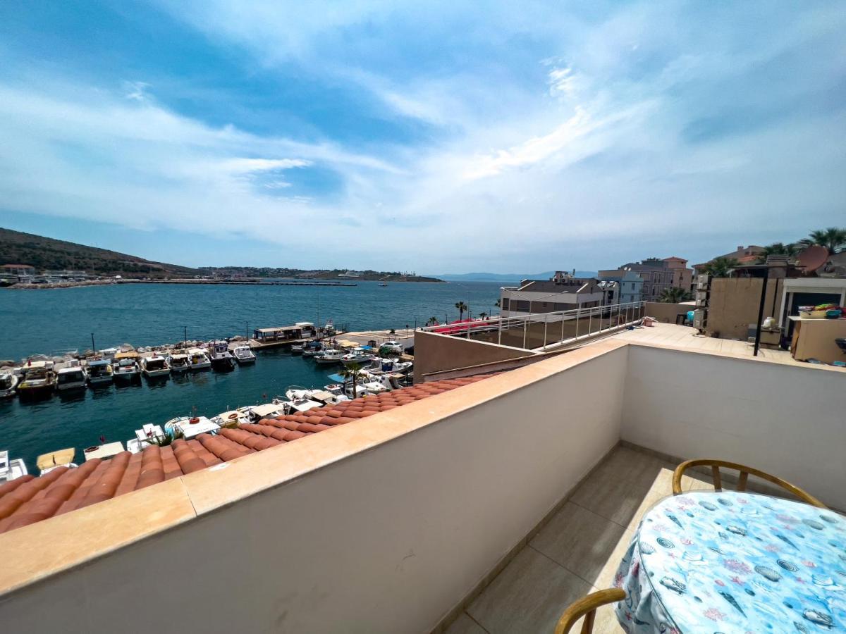 Larimar Hotel Cesme Ngoại thất bức ảnh