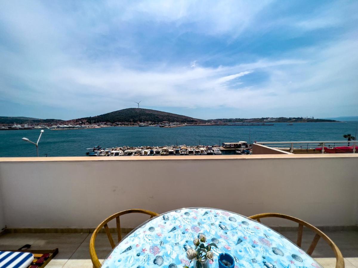 Larimar Hotel Cesme Ngoại thất bức ảnh