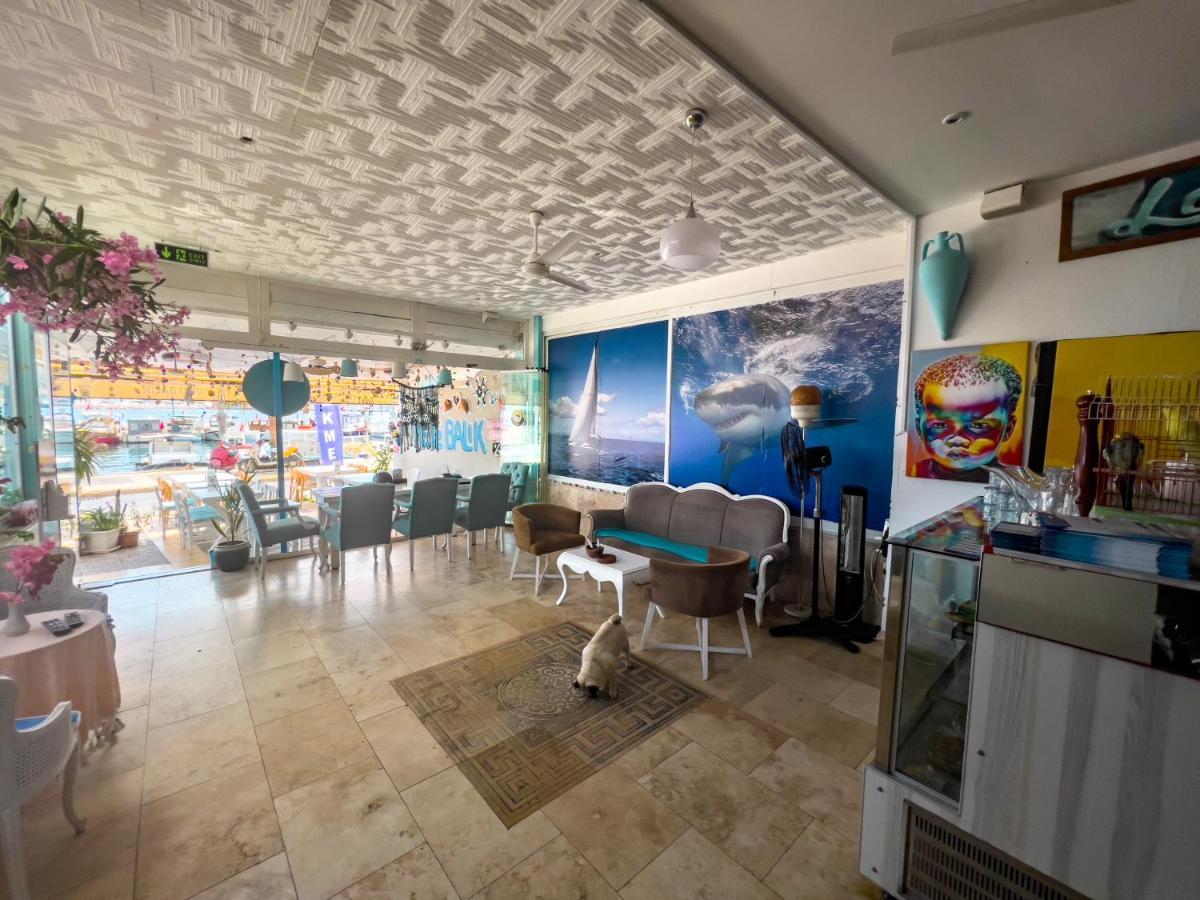 Larimar Hotel Cesme Ngoại thất bức ảnh