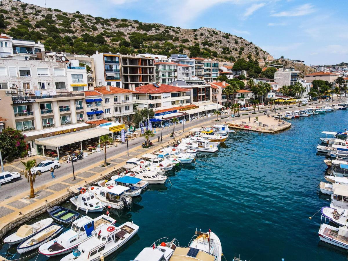 Larimar Hotel Cesme Ngoại thất bức ảnh