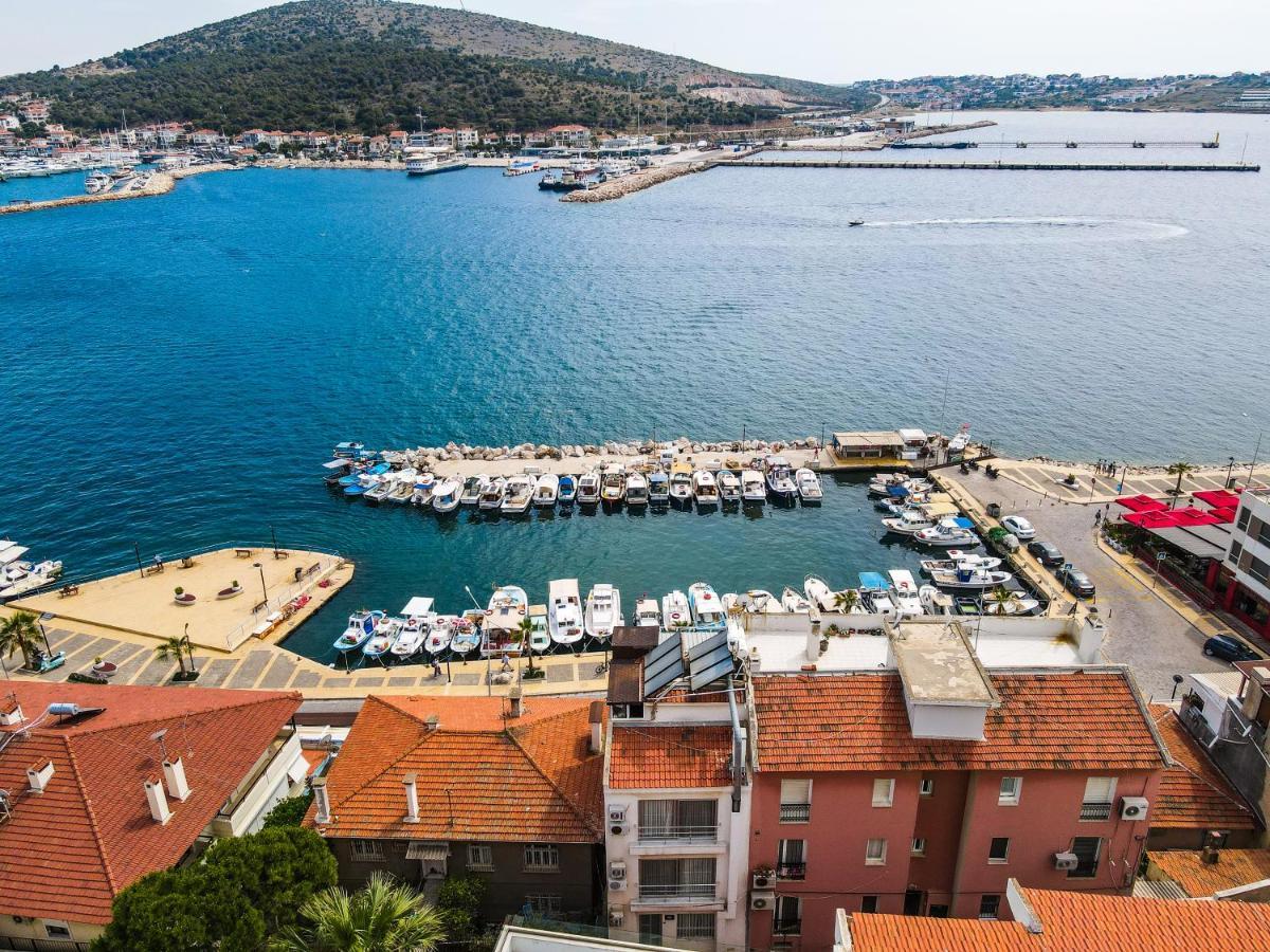 Larimar Hotel Cesme Ngoại thất bức ảnh
