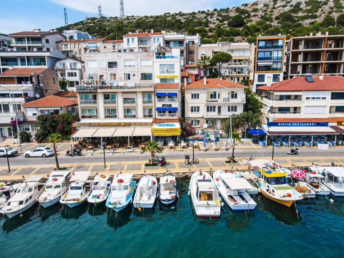 Larimar Hotel Cesme Ngoại thất bức ảnh