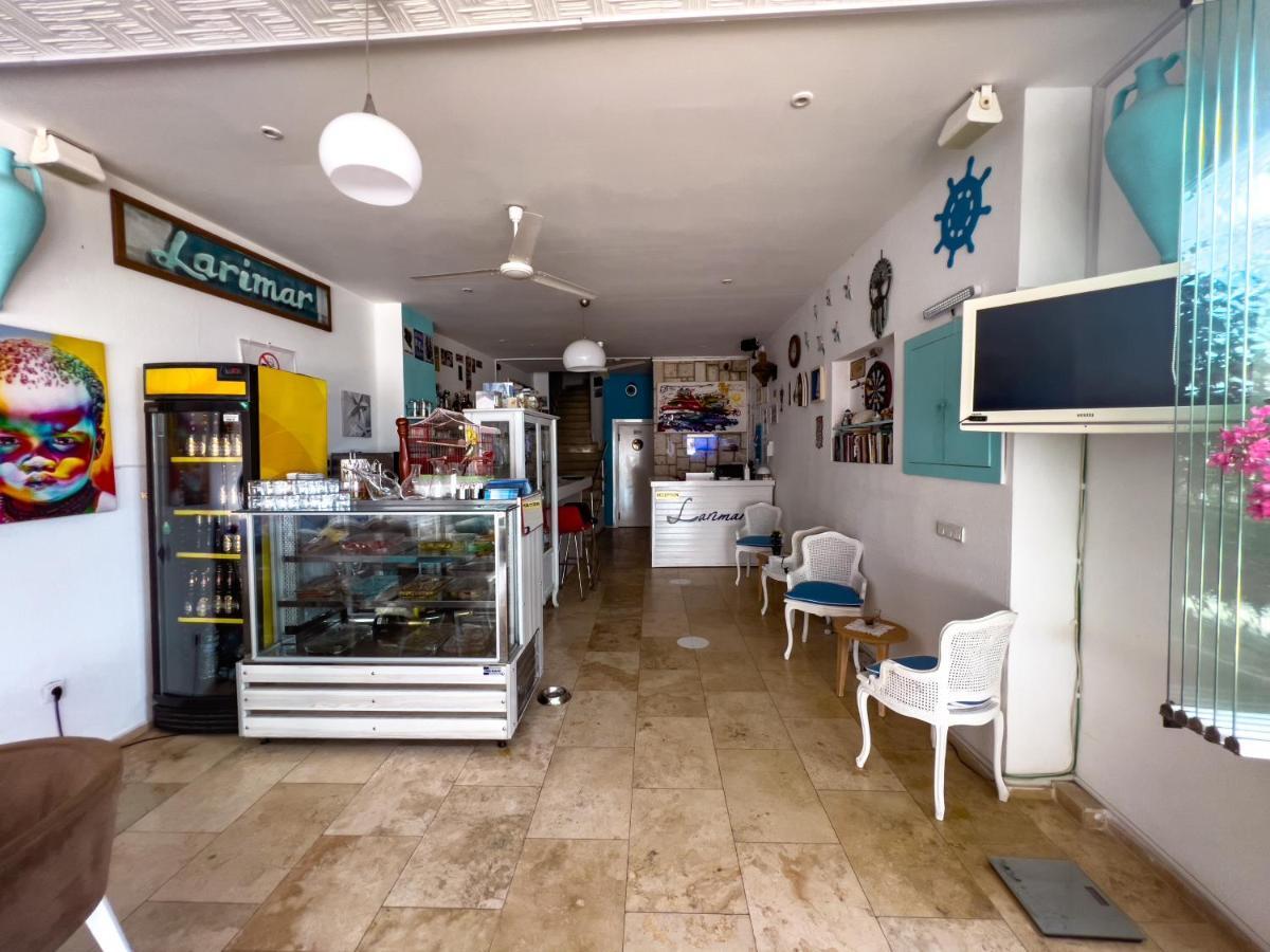 Larimar Hotel Cesme Ngoại thất bức ảnh