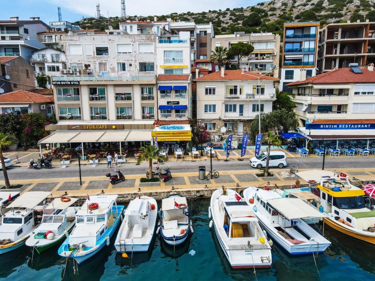 Larimar Hotel Cesme Ngoại thất bức ảnh