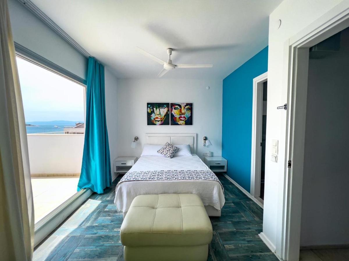 Larimar Hotel Cesme Ngoại thất bức ảnh