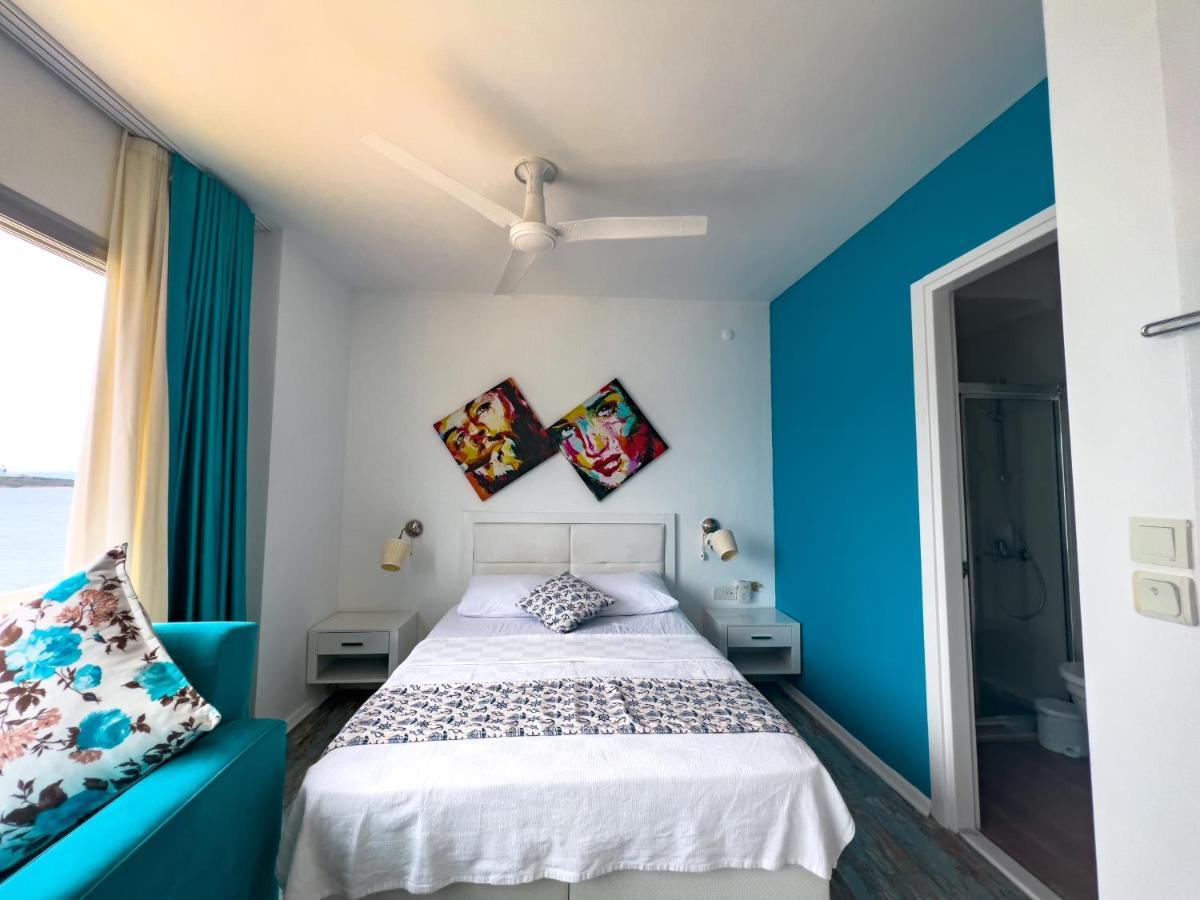Larimar Hotel Cesme Ngoại thất bức ảnh