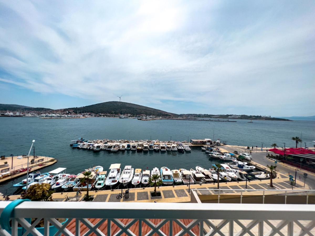 Larimar Hotel Cesme Ngoại thất bức ảnh