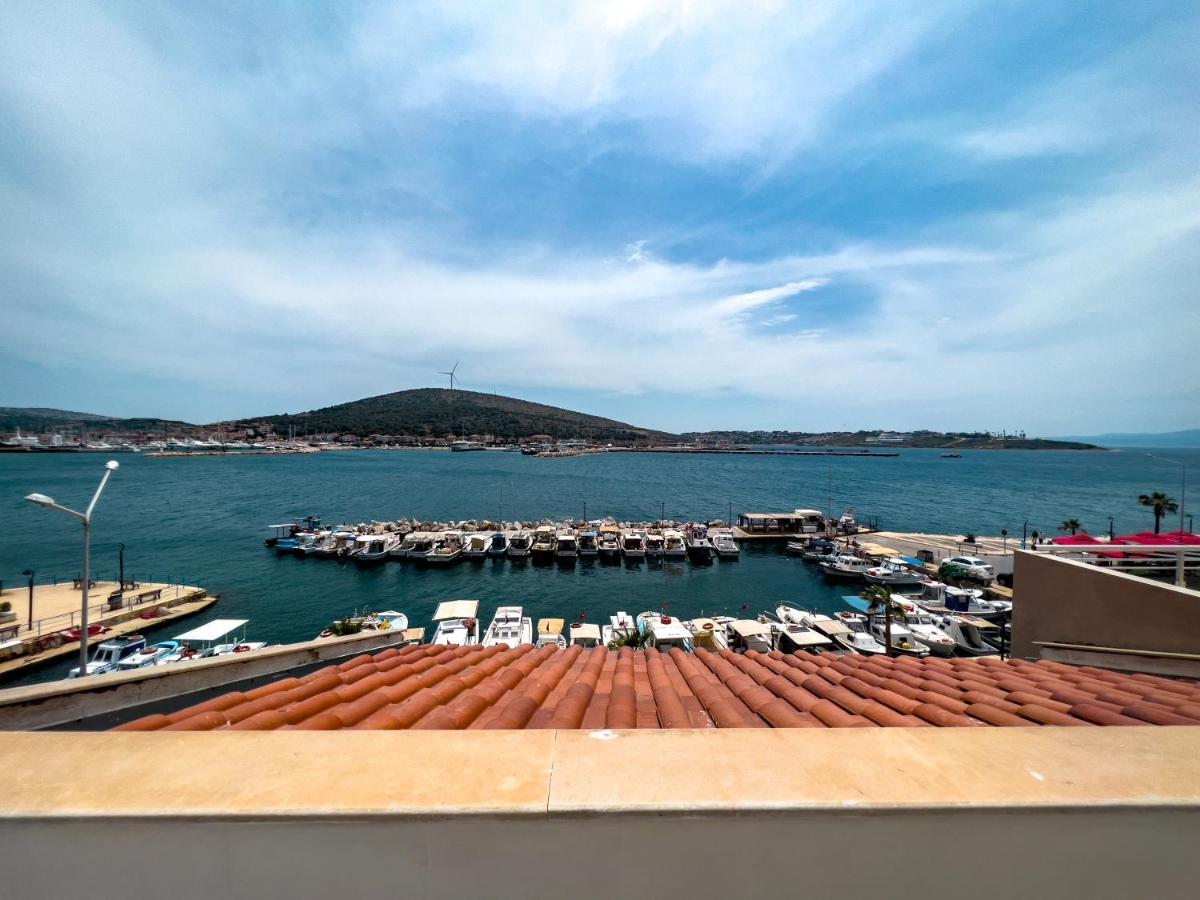 Larimar Hotel Cesme Ngoại thất bức ảnh
