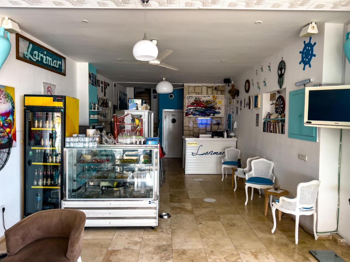 Larimar Hotel Cesme Ngoại thất bức ảnh