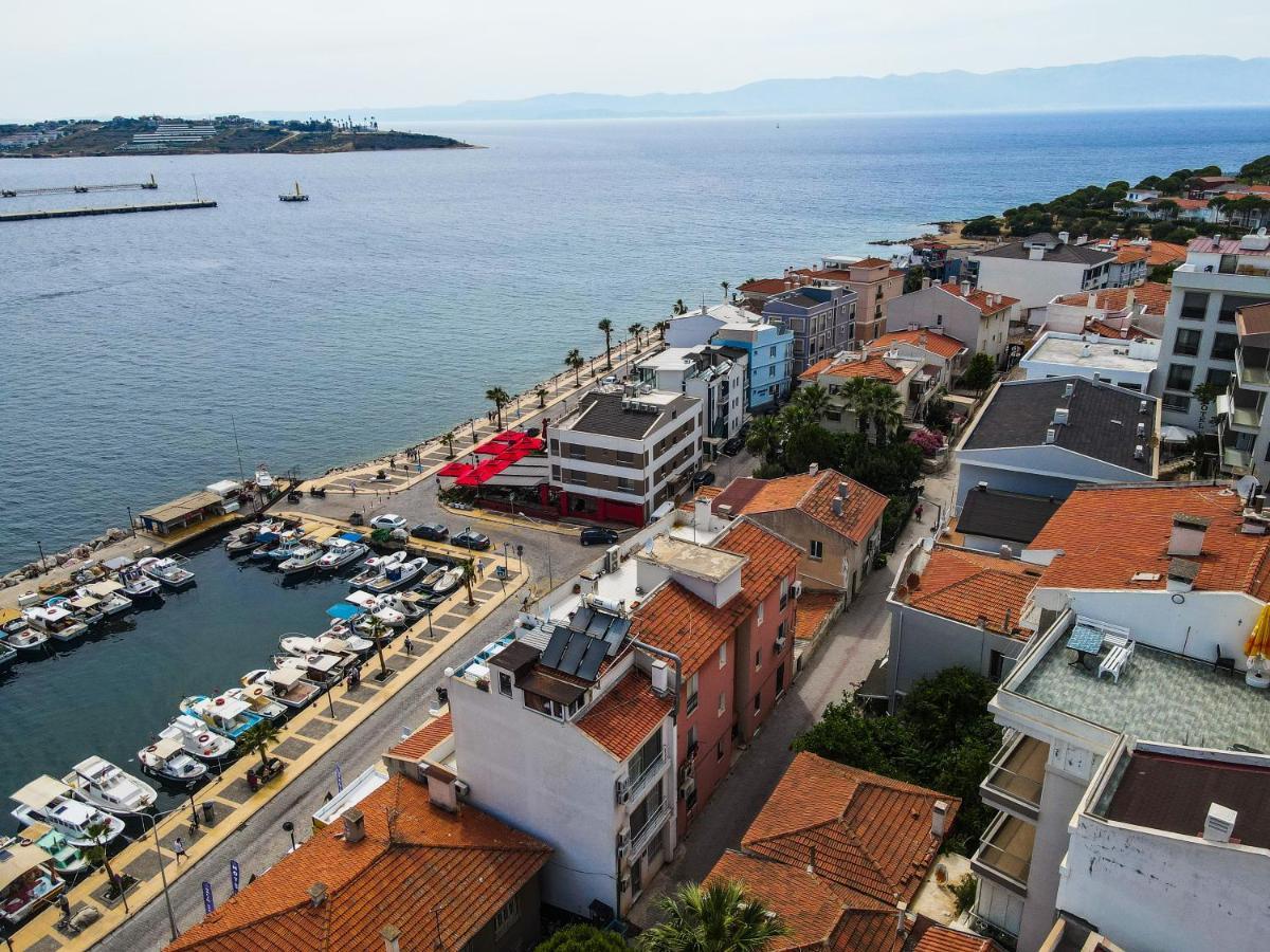 Larimar Hotel Cesme Ngoại thất bức ảnh