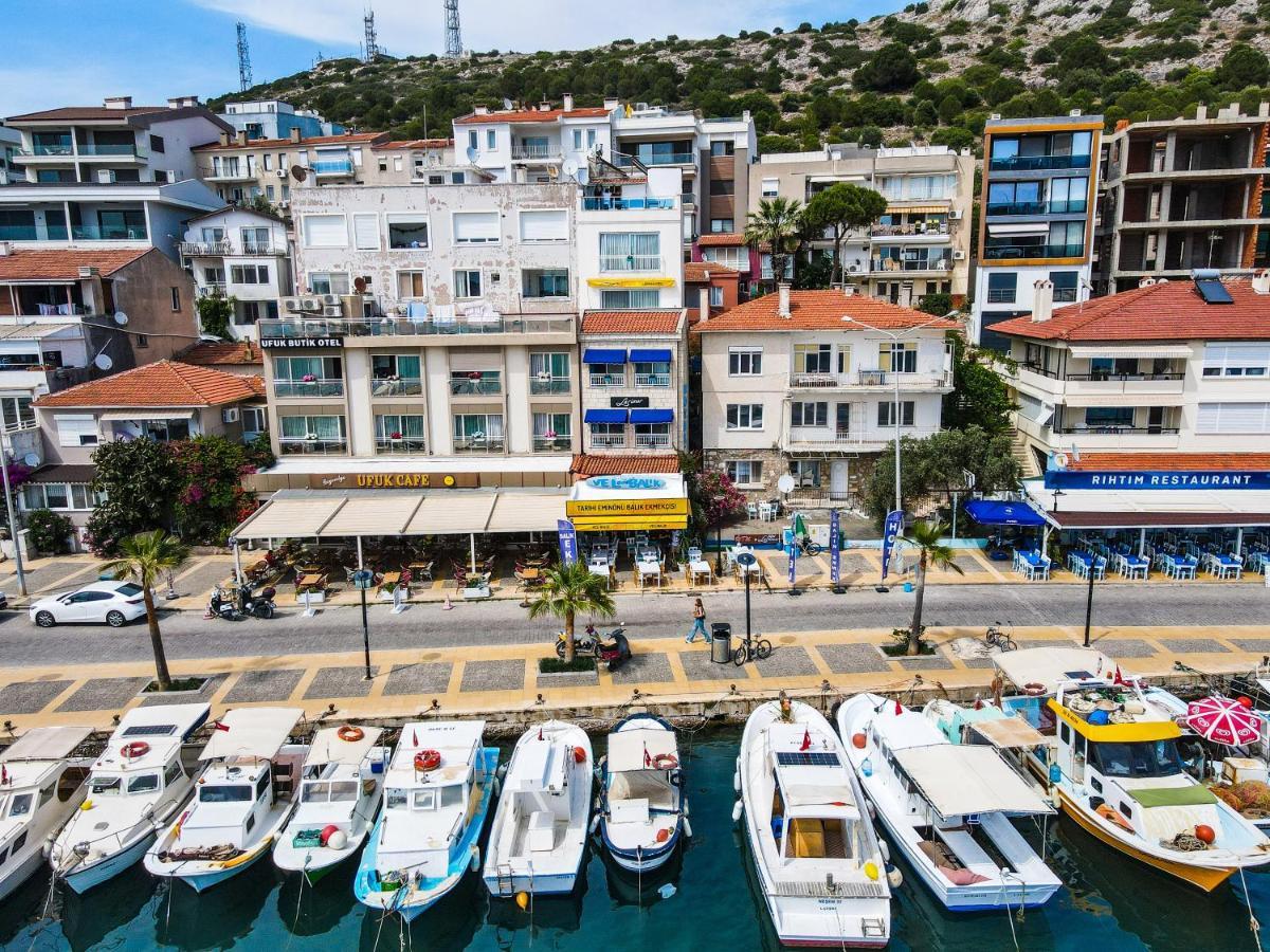Larimar Hotel Cesme Ngoại thất bức ảnh