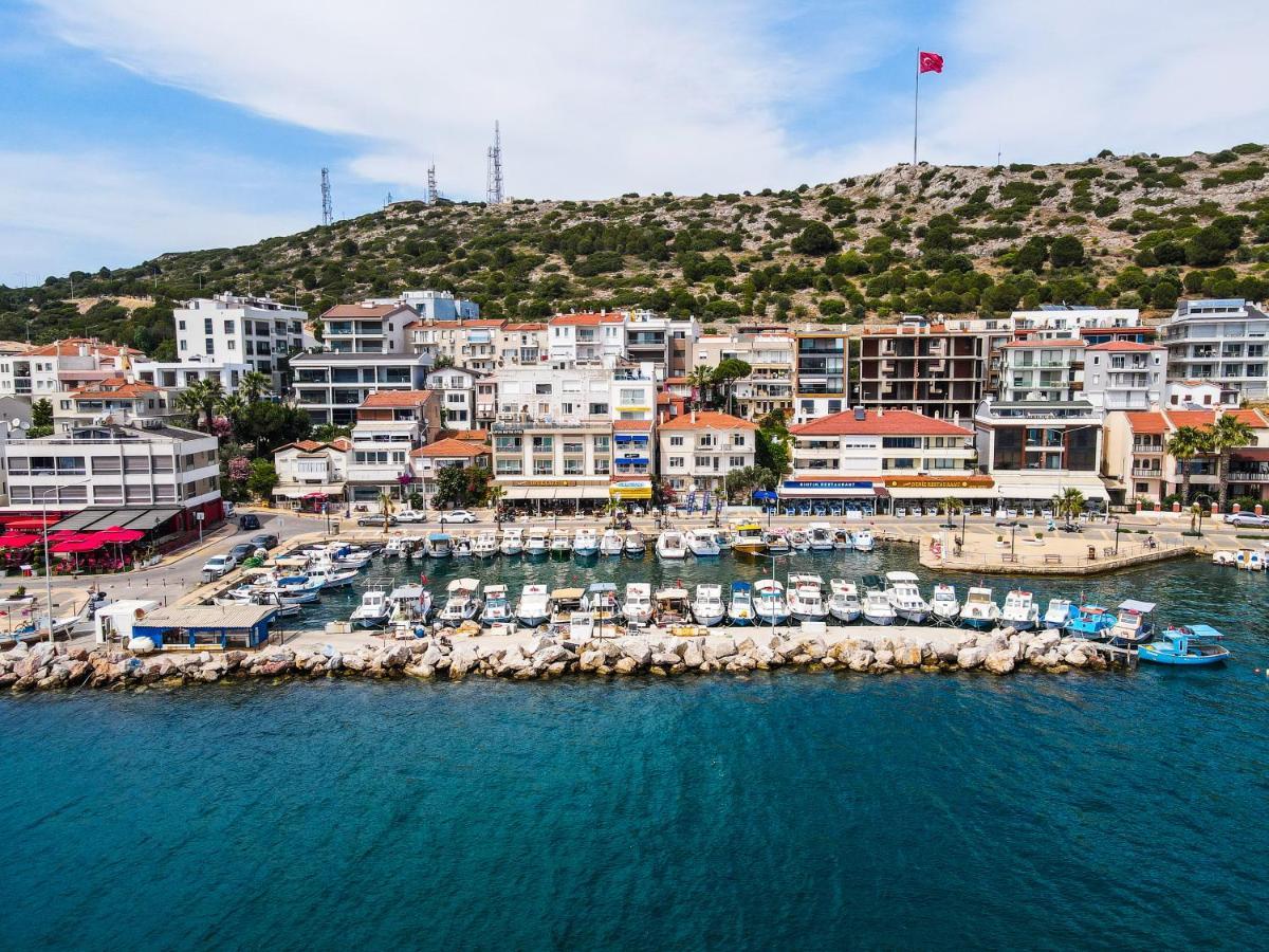 Larimar Hotel Cesme Ngoại thất bức ảnh