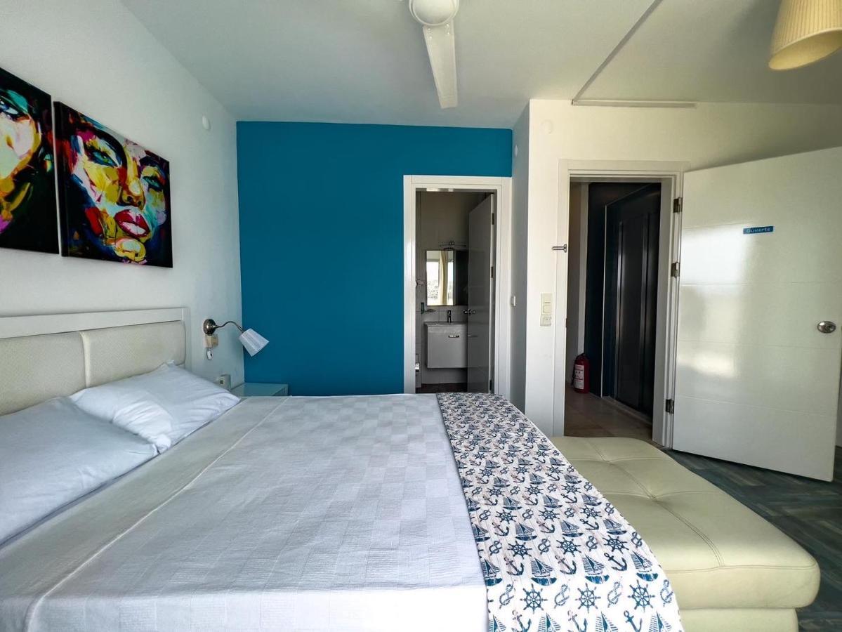 Larimar Hotel Cesme Ngoại thất bức ảnh