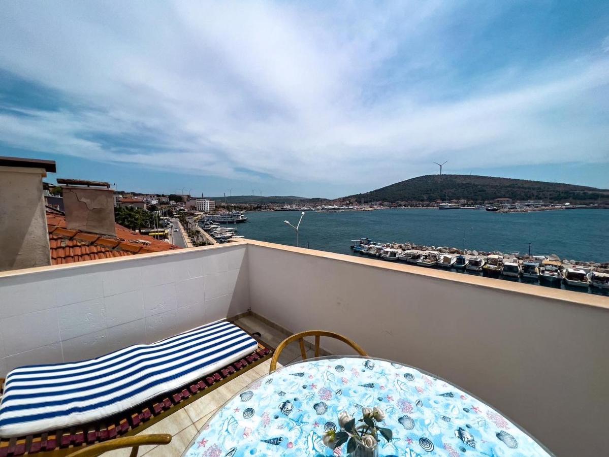 Larimar Hotel Cesme Ngoại thất bức ảnh