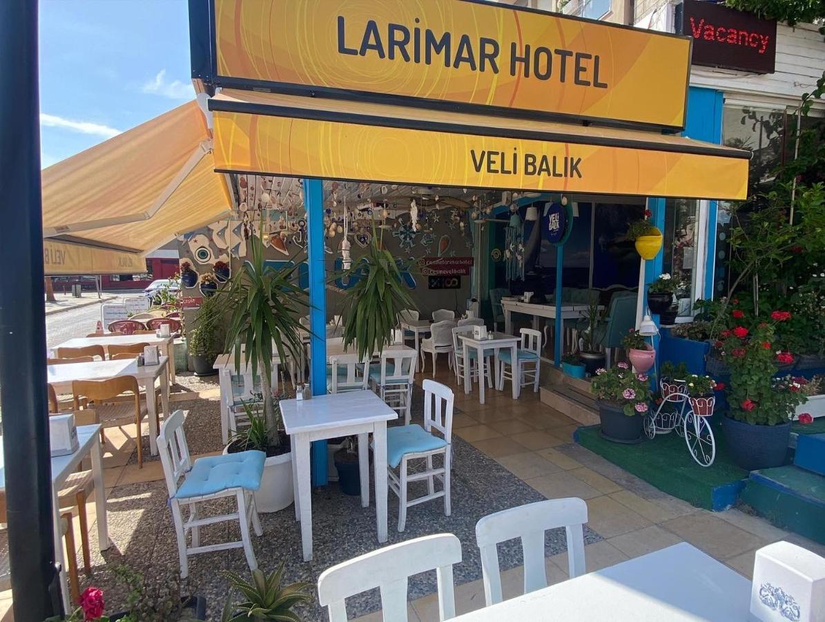 Larimar Hotel Cesme Ngoại thất bức ảnh