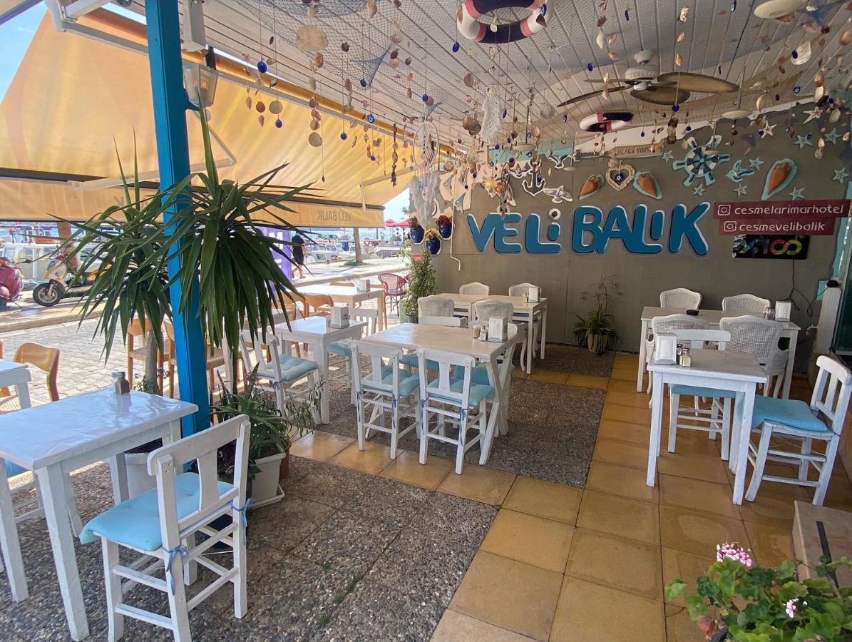 Larimar Hotel Cesme Ngoại thất bức ảnh