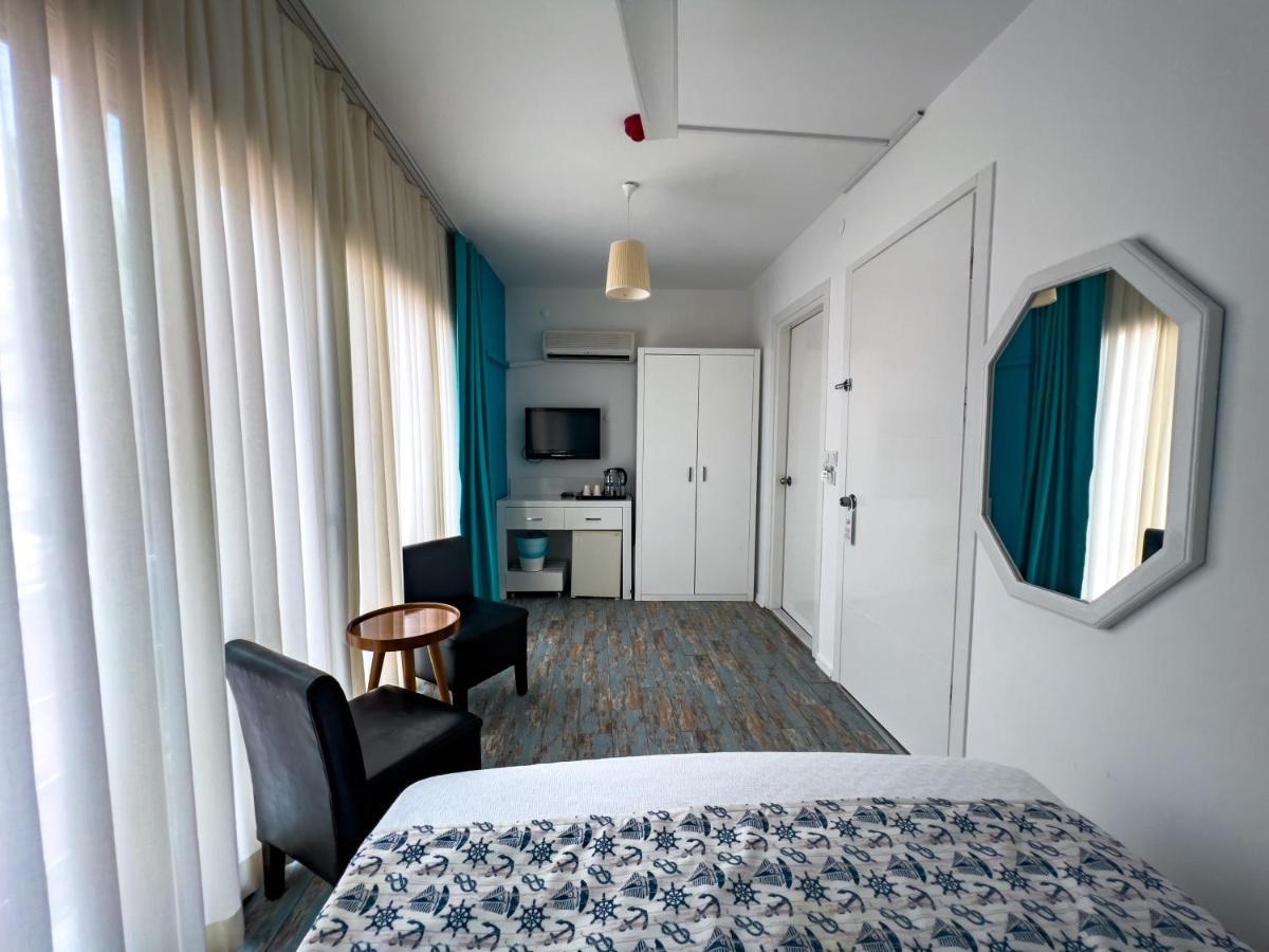 Larimar Hotel Cesme Ngoại thất bức ảnh