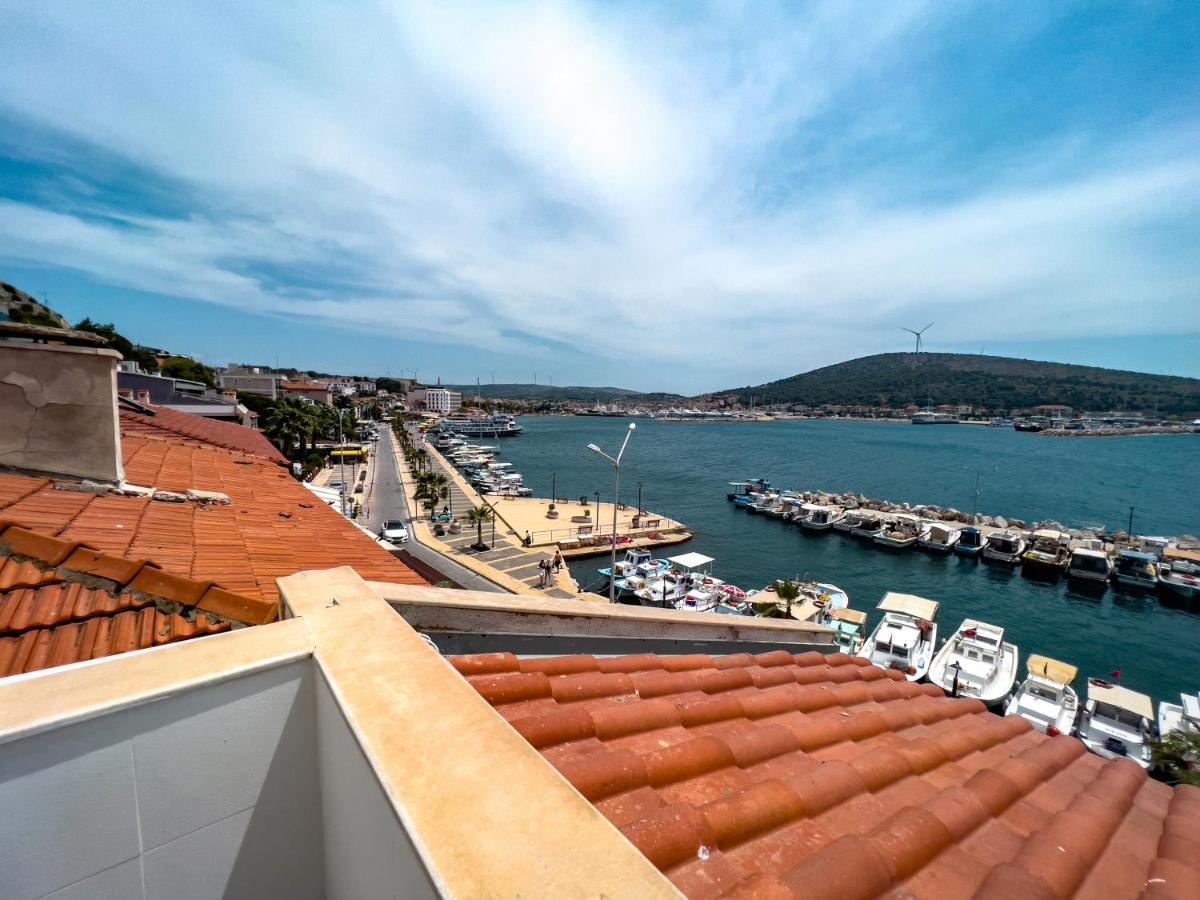 Larimar Hotel Cesme Ngoại thất bức ảnh