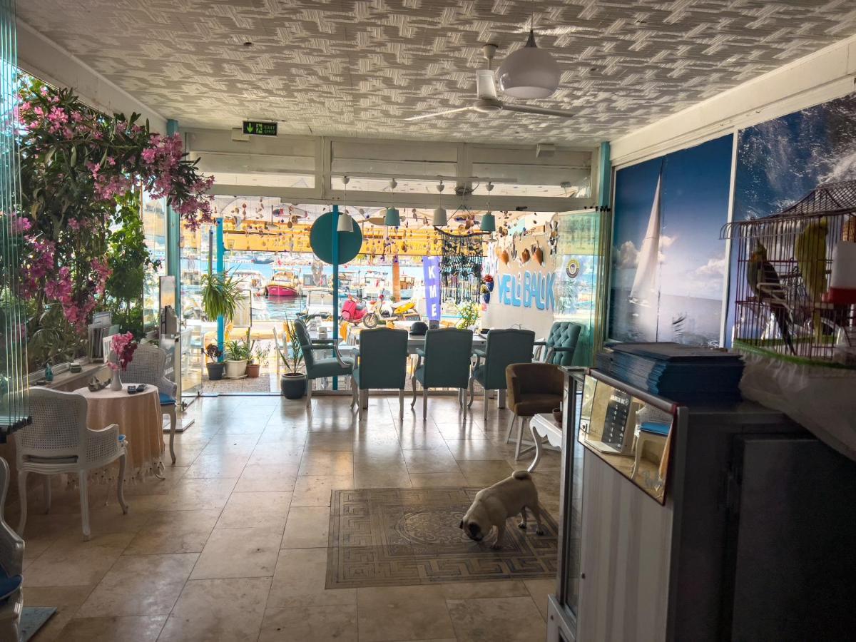 Larimar Hotel Cesme Ngoại thất bức ảnh