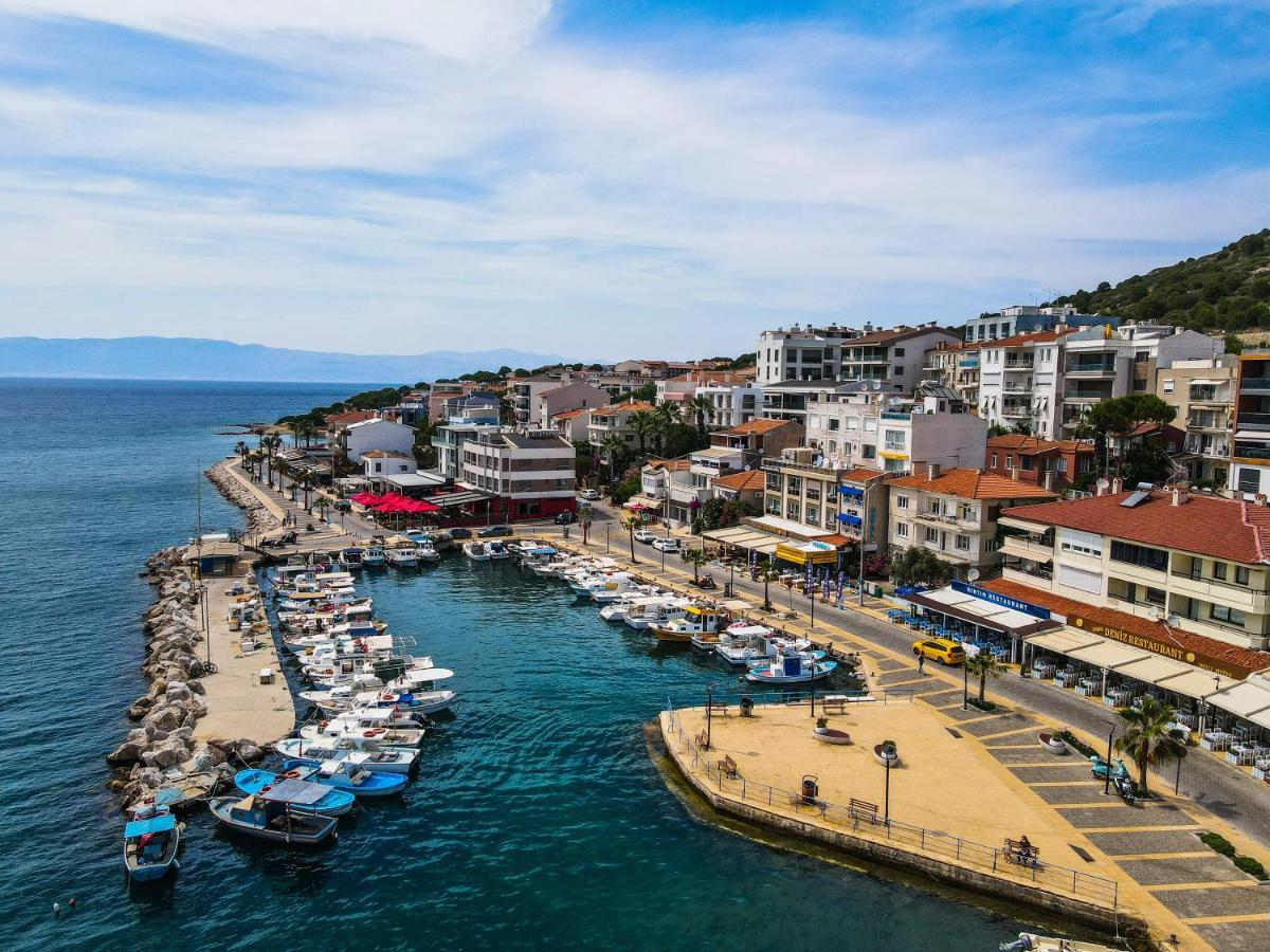Larimar Hotel Cesme Ngoại thất bức ảnh
