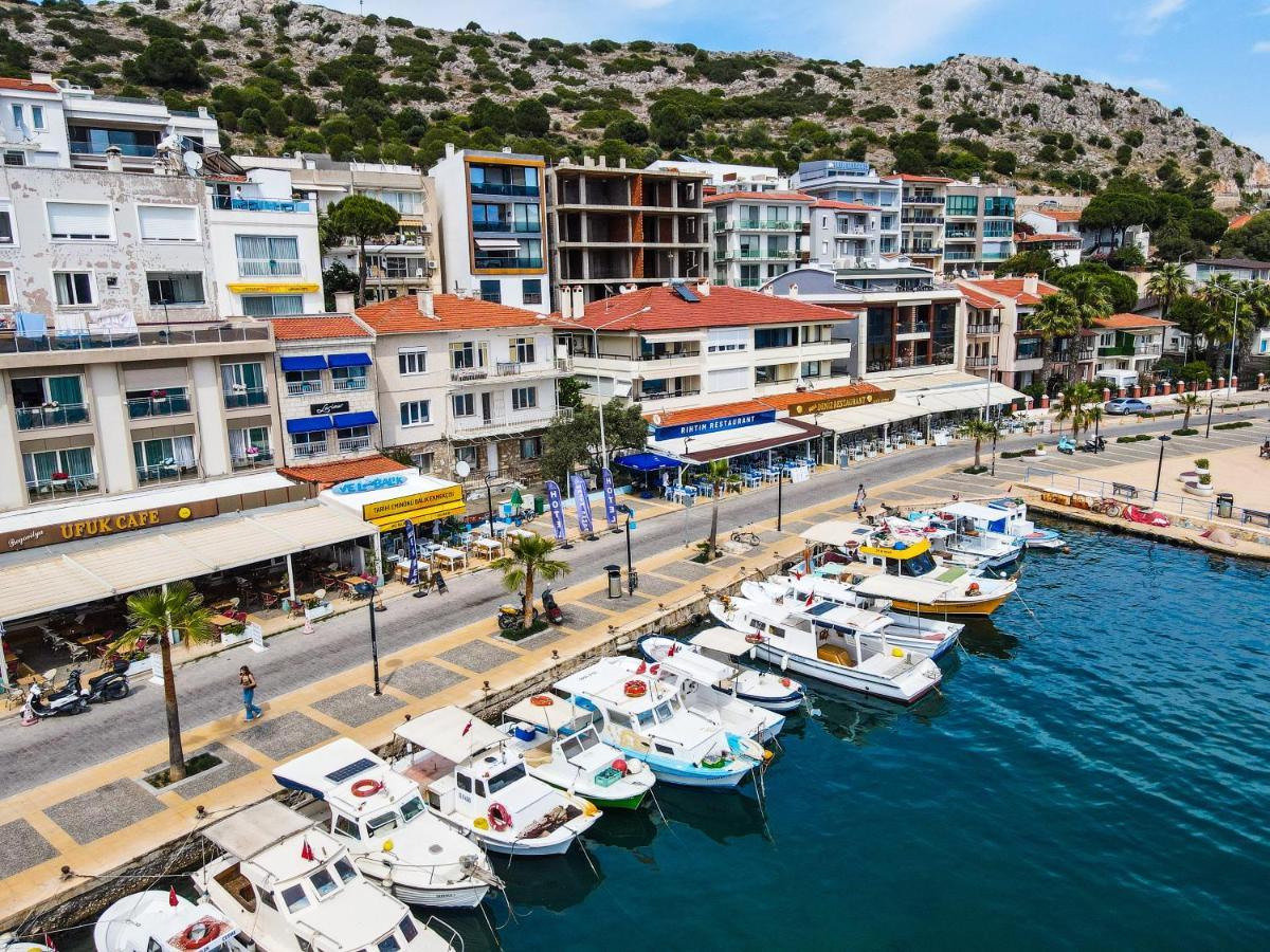 Larimar Hotel Cesme Ngoại thất bức ảnh