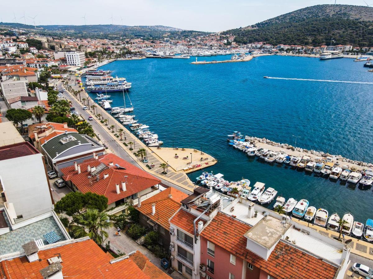 Larimar Hotel Cesme Ngoại thất bức ảnh