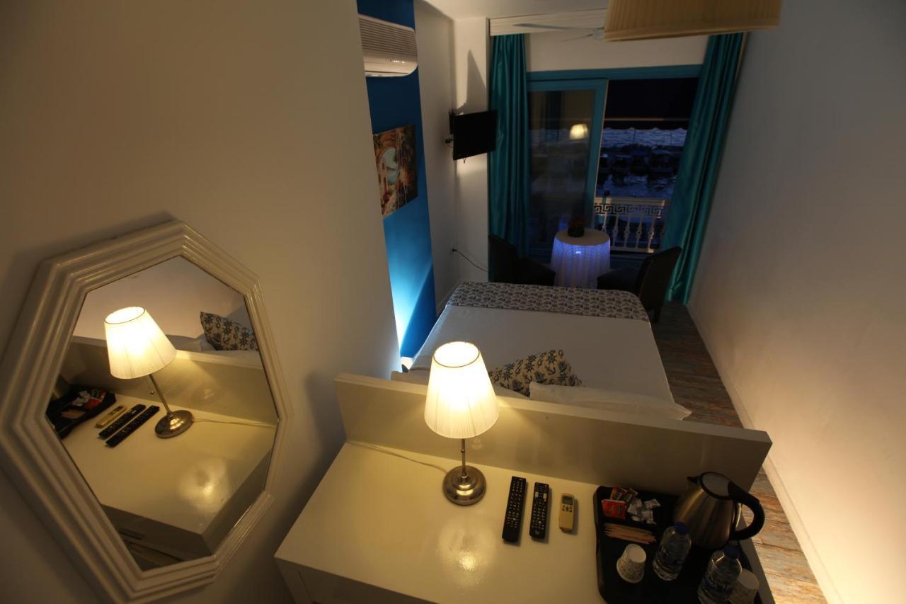 Larimar Hotel Cesme Ngoại thất bức ảnh