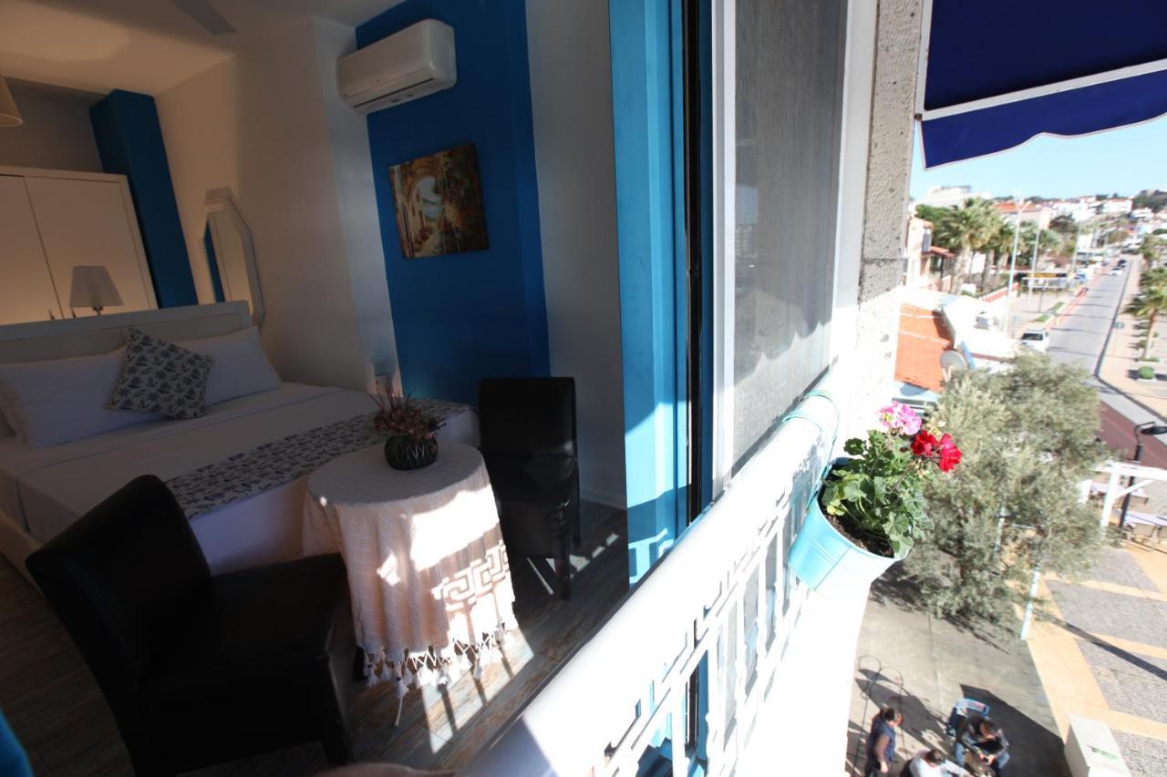 Larimar Hotel Cesme Ngoại thất bức ảnh