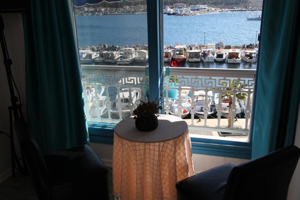 Larimar Hotel Cesme Ngoại thất bức ảnh