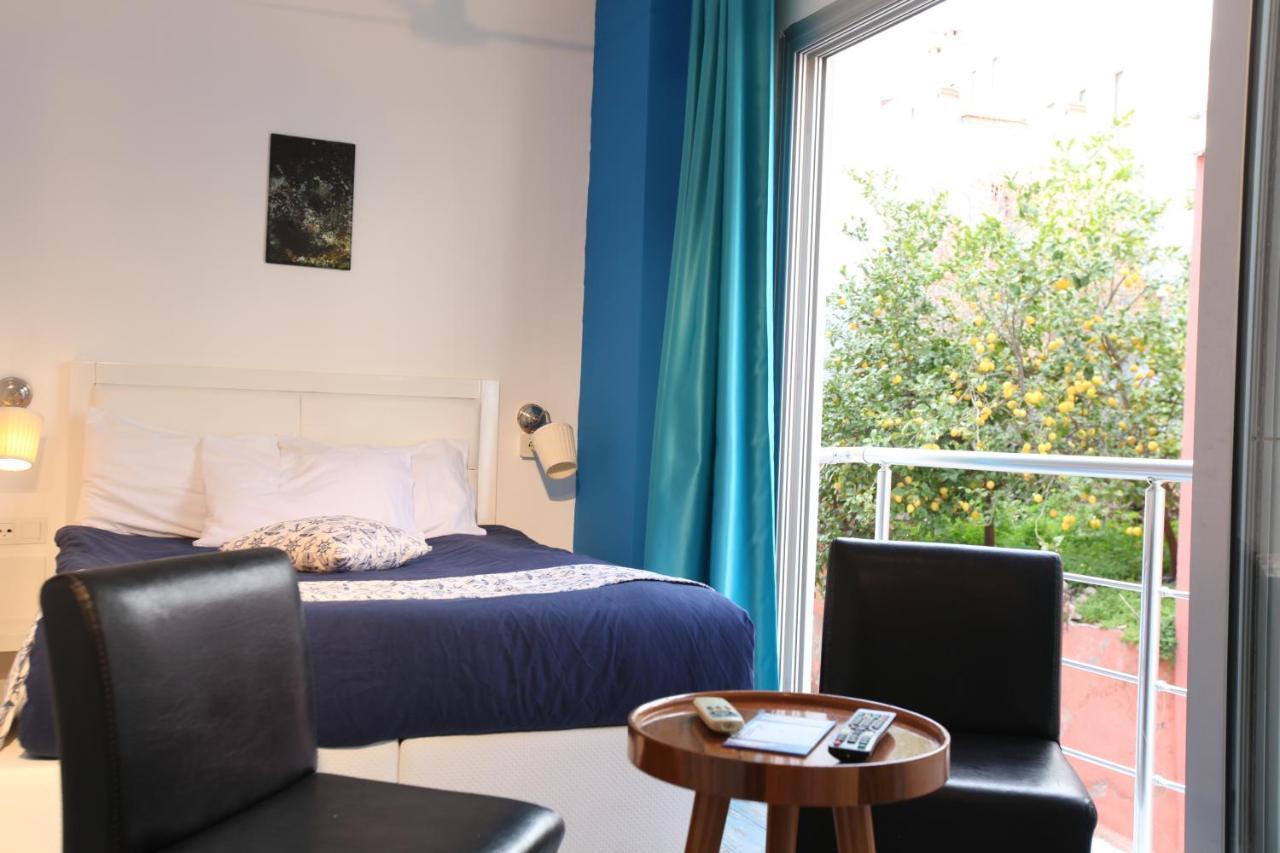 Larimar Hotel Cesme Ngoại thất bức ảnh