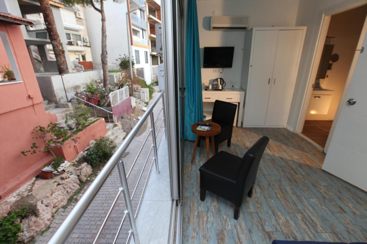 Larimar Hotel Cesme Ngoại thất bức ảnh