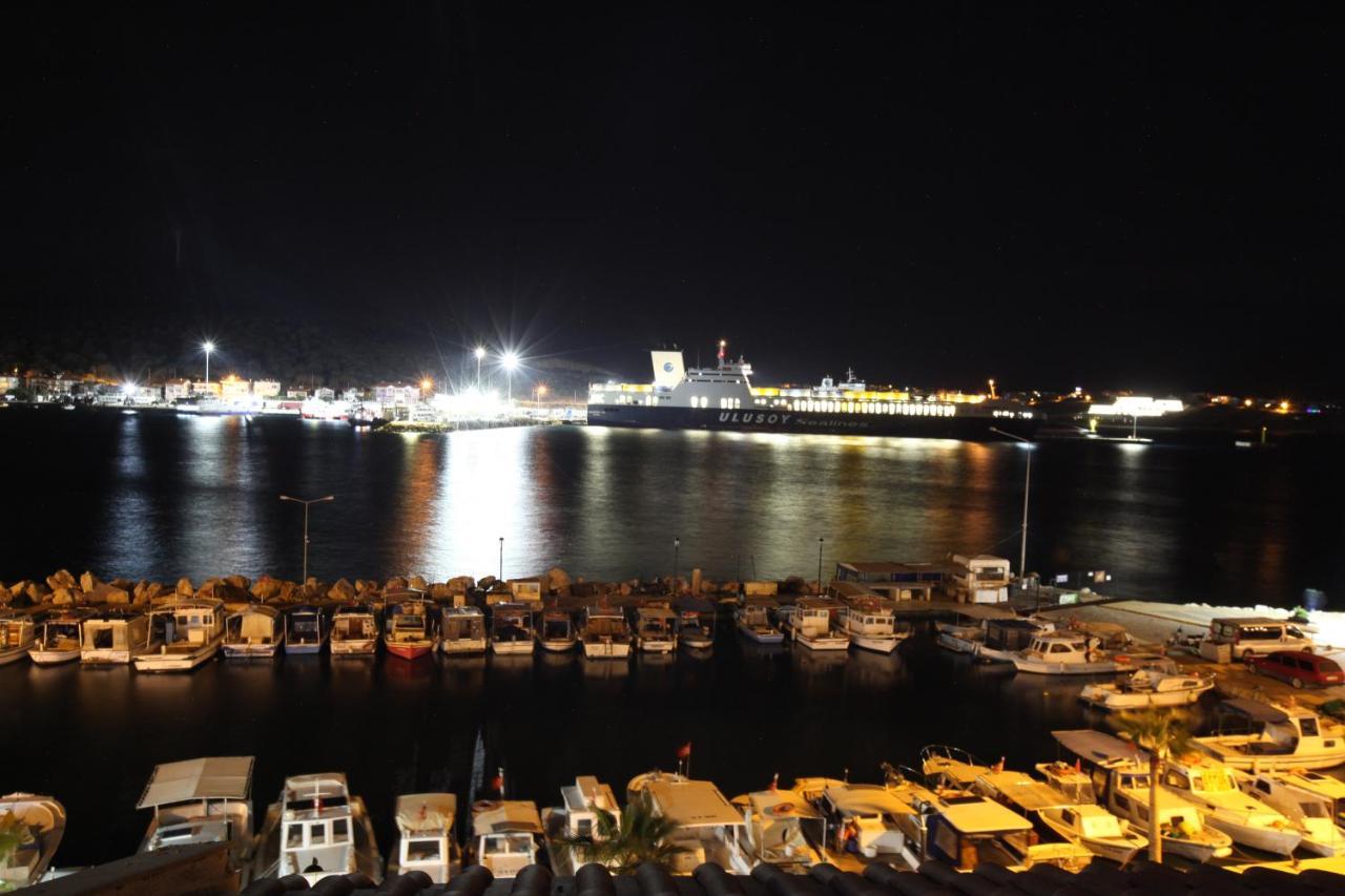 Larimar Hotel Cesme Ngoại thất bức ảnh
