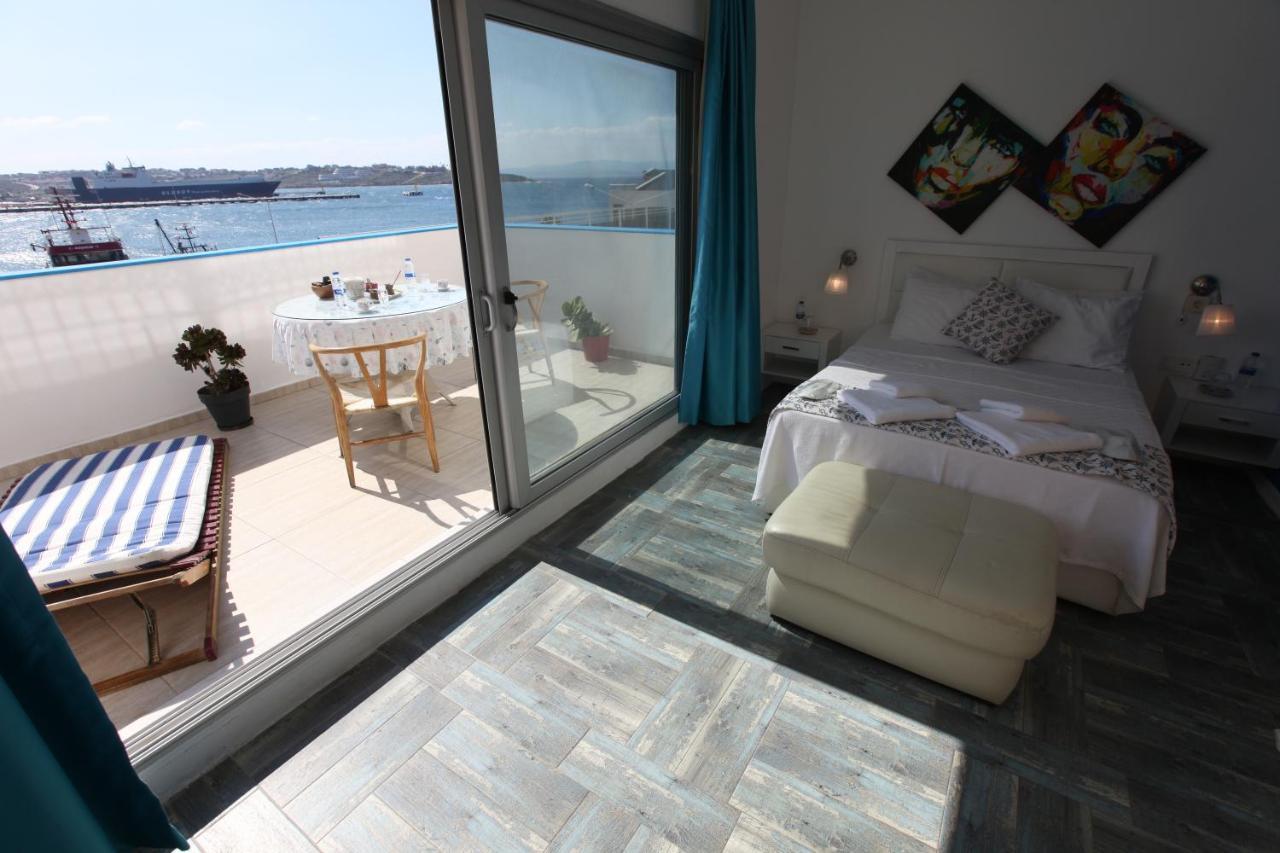 Larimar Hotel Cesme Ngoại thất bức ảnh