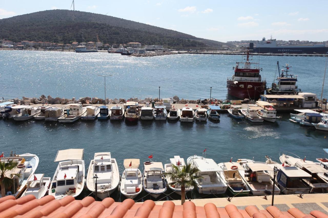 Larimar Hotel Cesme Ngoại thất bức ảnh