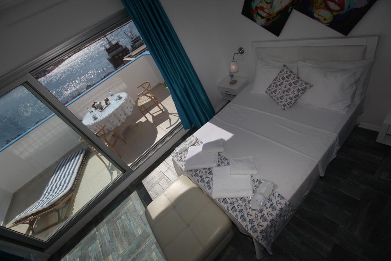 Larimar Hotel Cesme Ngoại thất bức ảnh