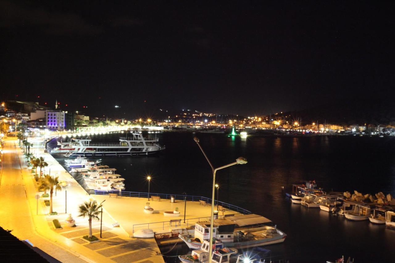 Larimar Hotel Cesme Ngoại thất bức ảnh