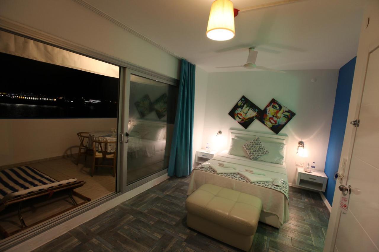 Larimar Hotel Cesme Ngoại thất bức ảnh