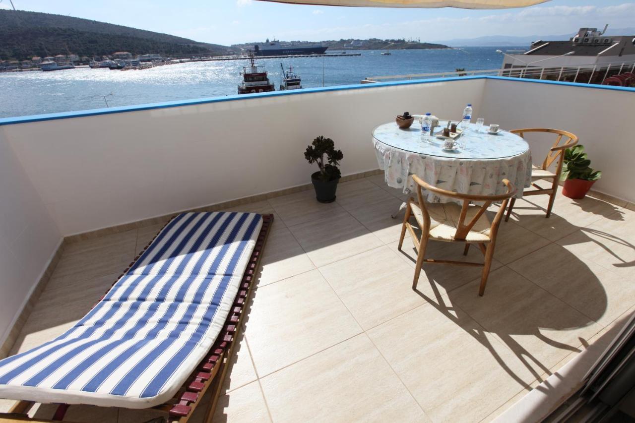 Larimar Hotel Cesme Ngoại thất bức ảnh