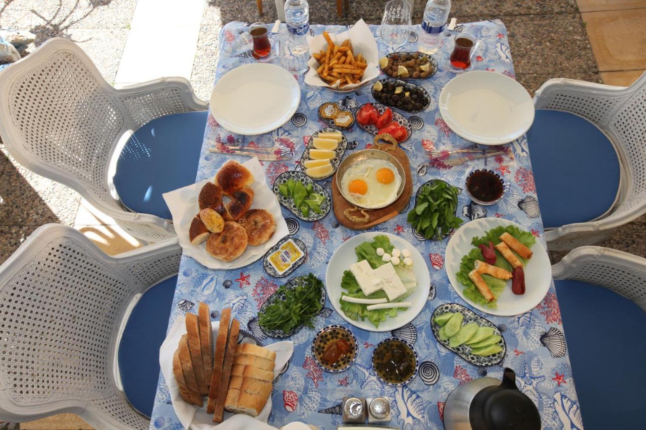 Larimar Hotel Cesme Ngoại thất bức ảnh