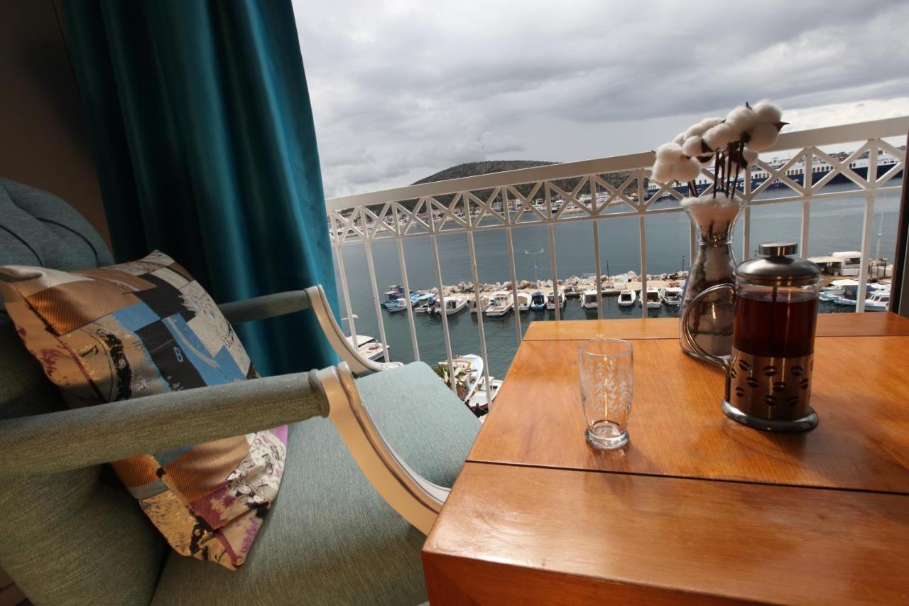 Larimar Hotel Cesme Ngoại thất bức ảnh