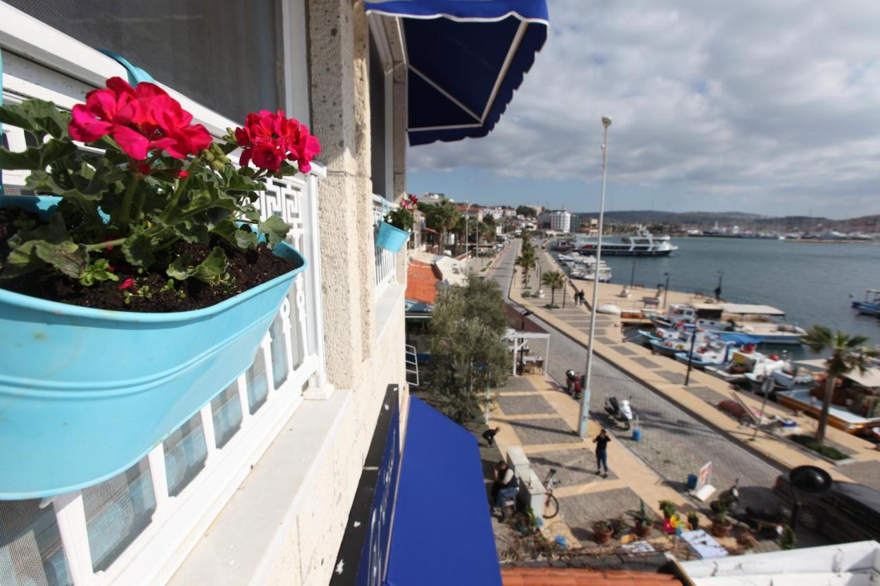 Larimar Hotel Cesme Ngoại thất bức ảnh