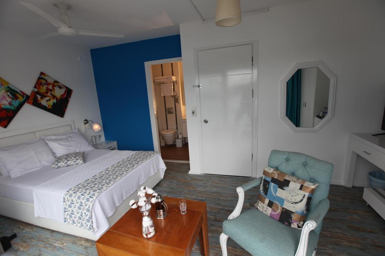 Larimar Hotel Cesme Ngoại thất bức ảnh